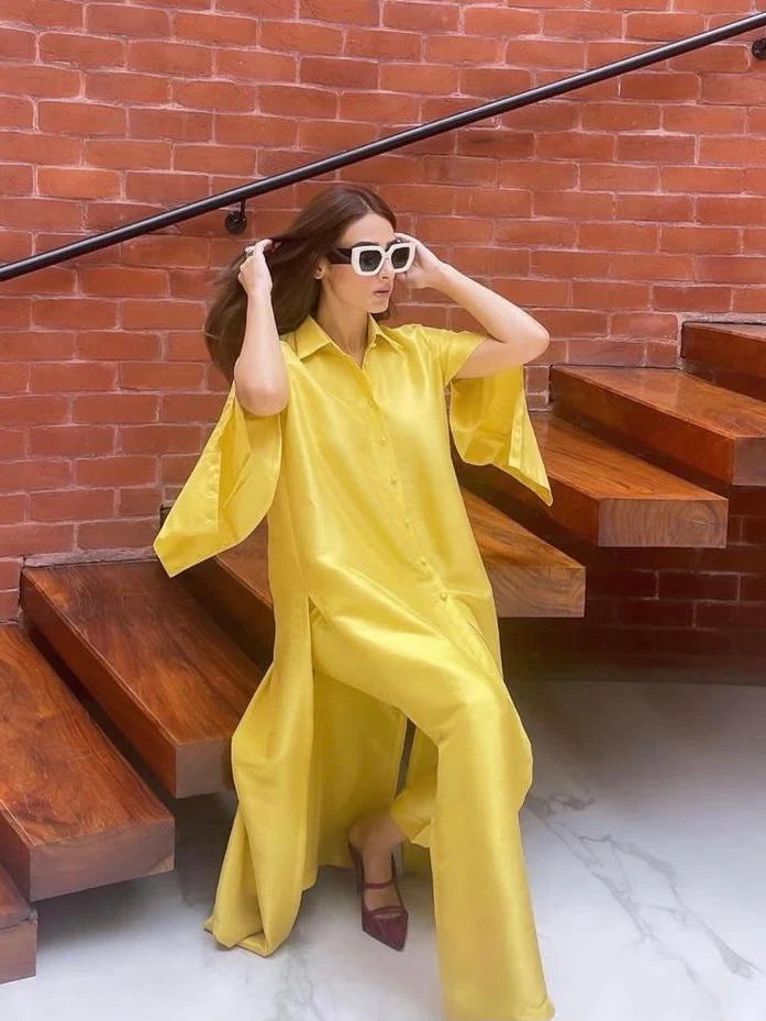 YELLOW LOCO SET
