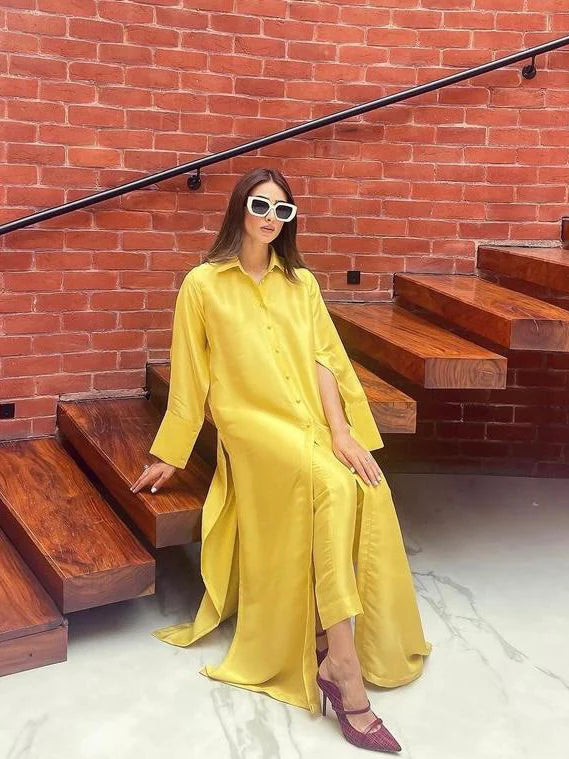 YELLOW LOCO SET