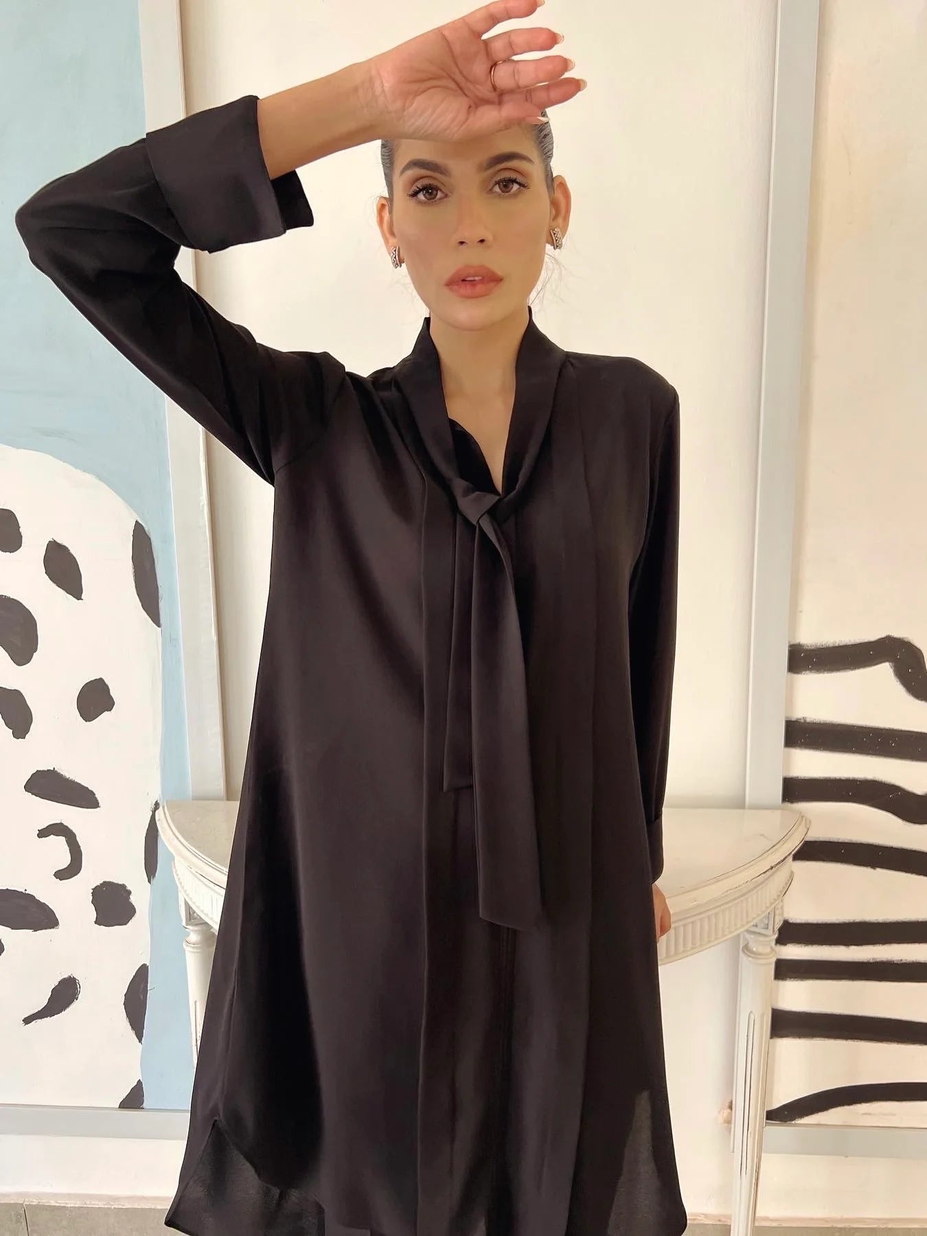 BLACK MIAH SET