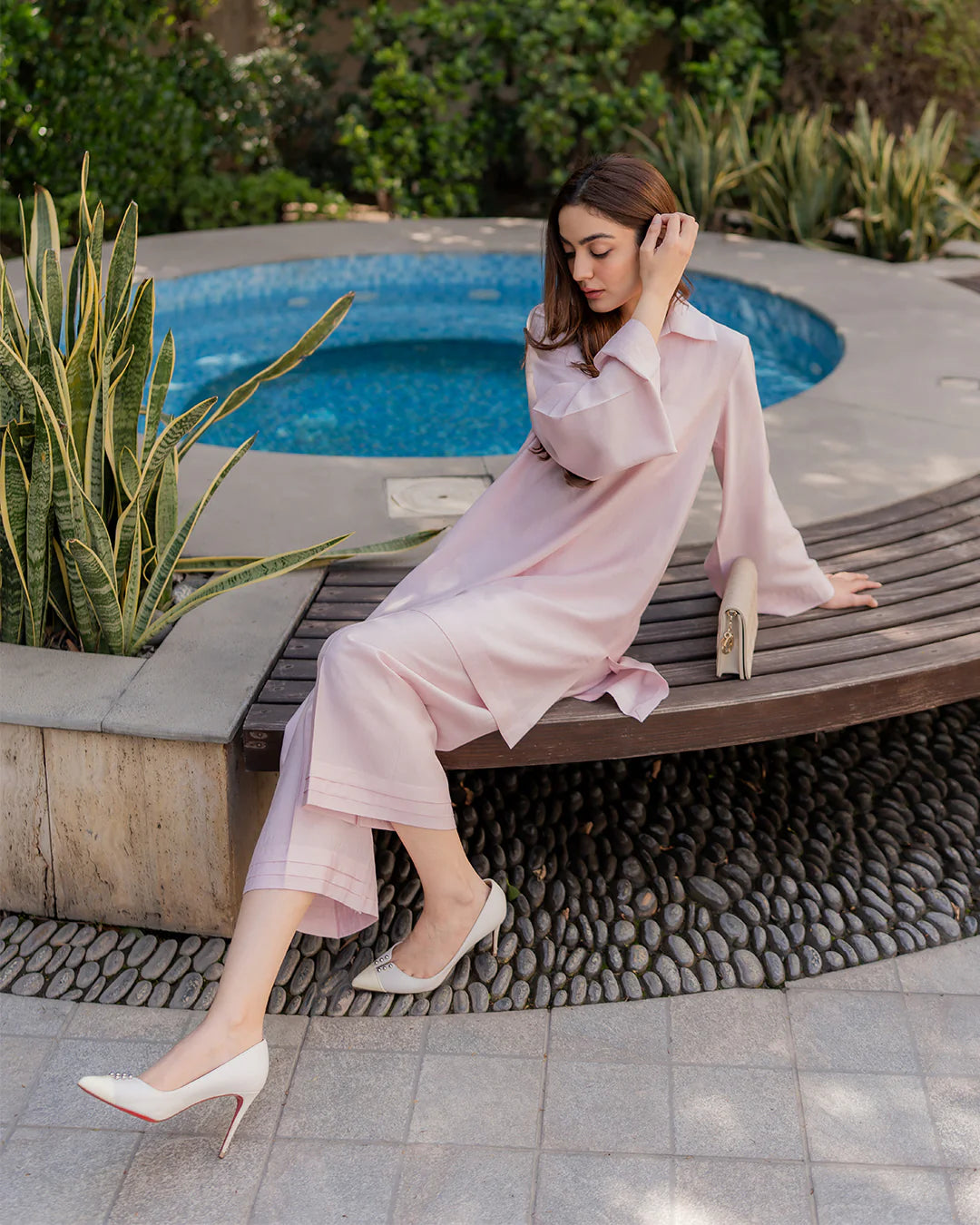 BLUSH SET