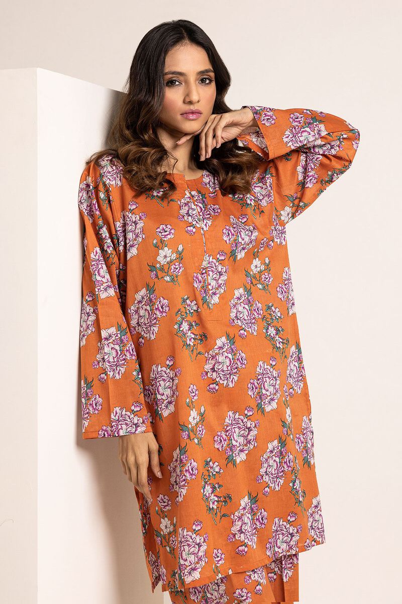 KHAADI LAWN | 2 PIECE SUIT