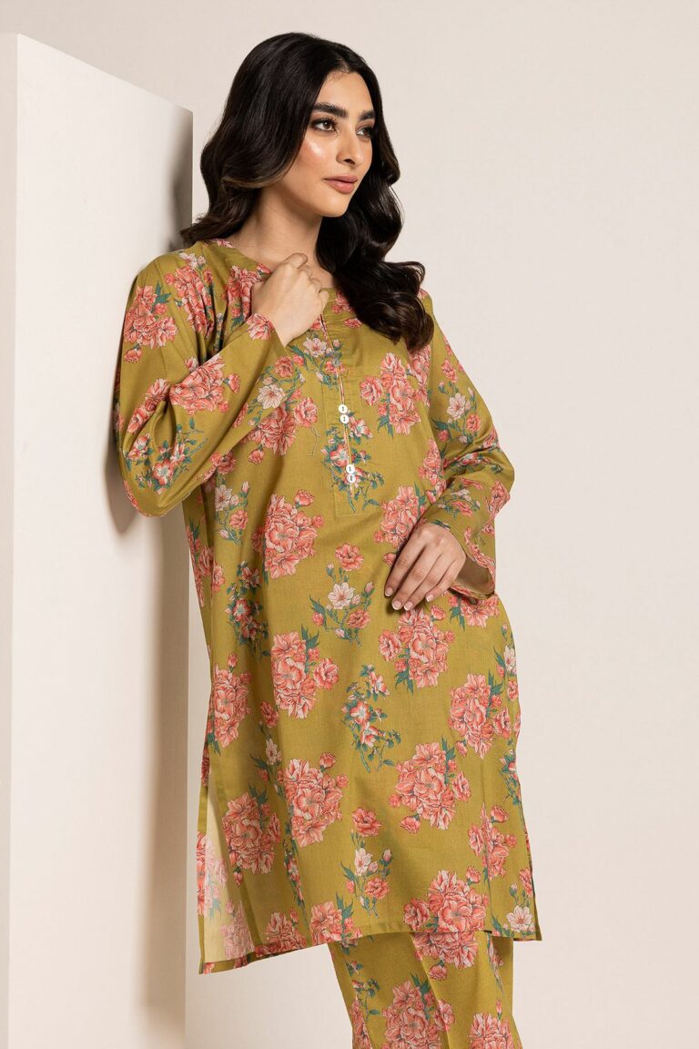 KHAADI LAWN | 2 PIECE SUIT