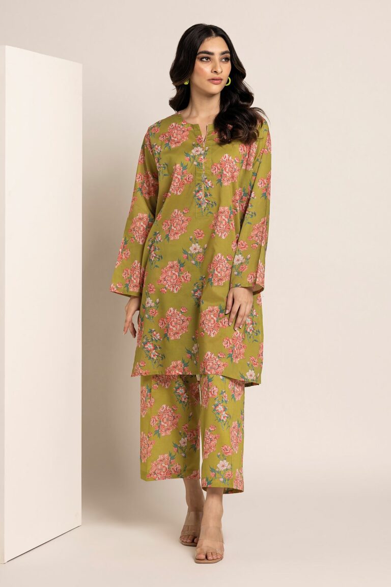 KHAADI LAWN | 2 PIECE SUIT