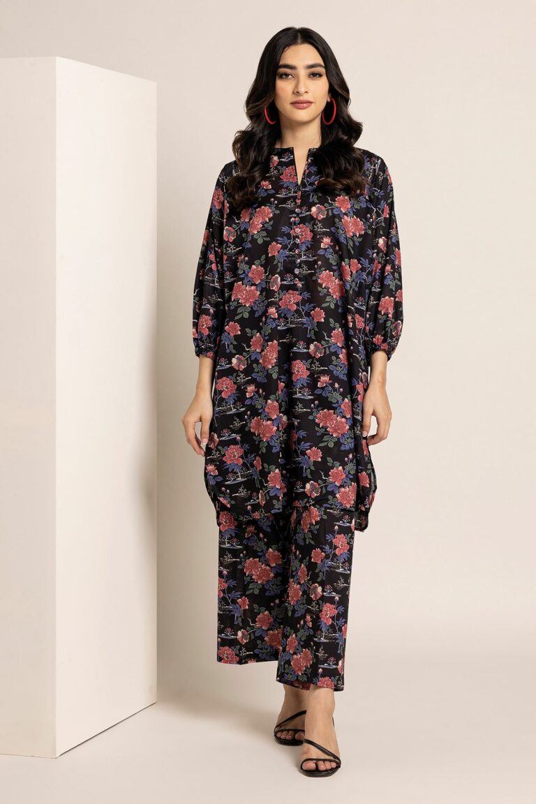KHAADI LAWN | 2 PIECE SUIT