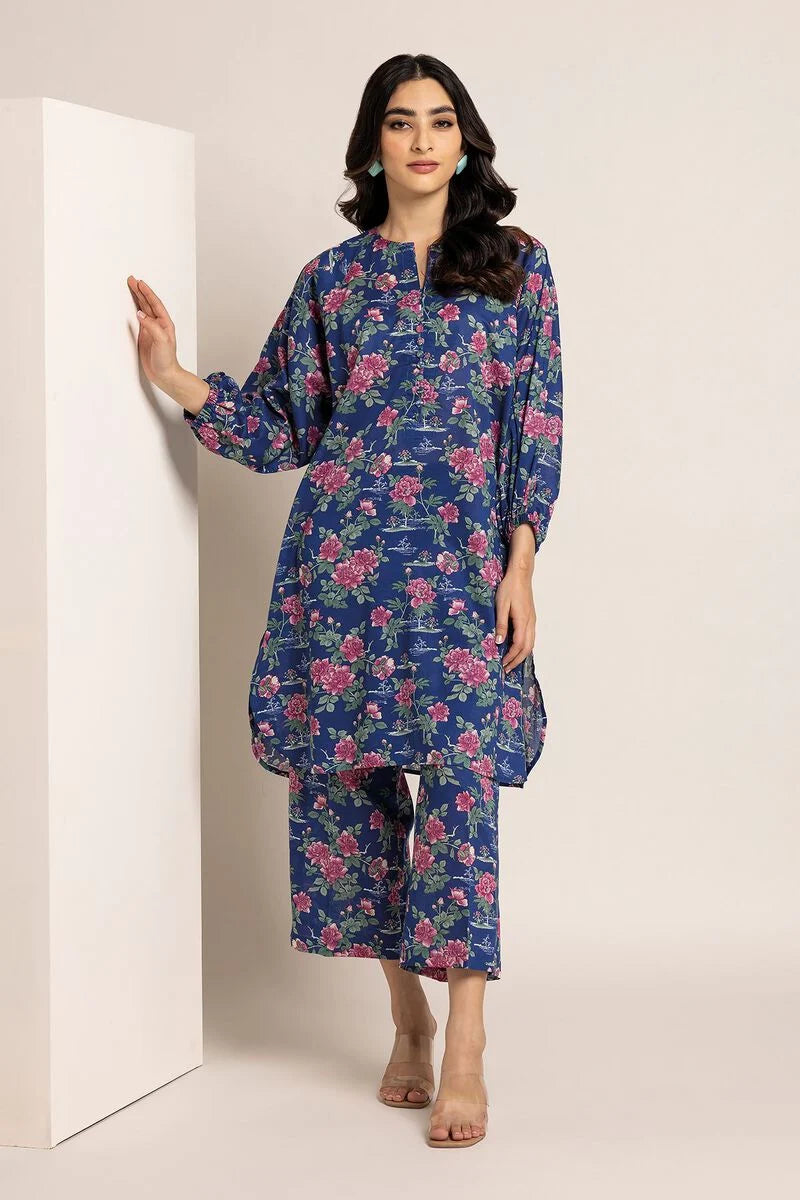 KHAADI LAWN | 2 PIECE SUIT