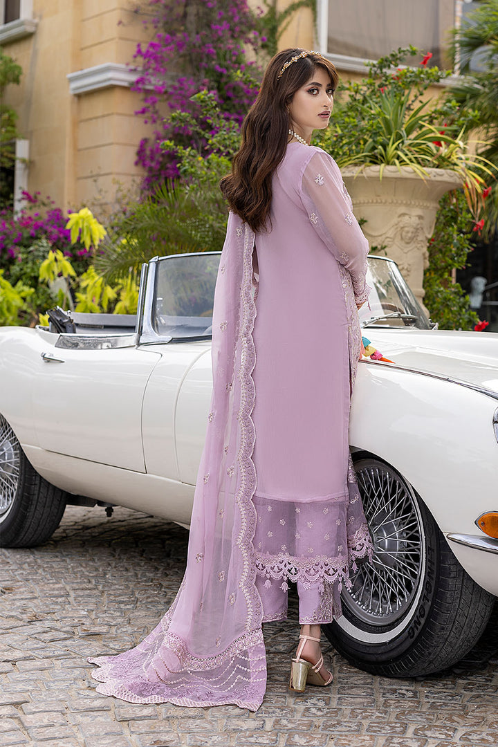 AZURE LUXE | LILAC DREAMS