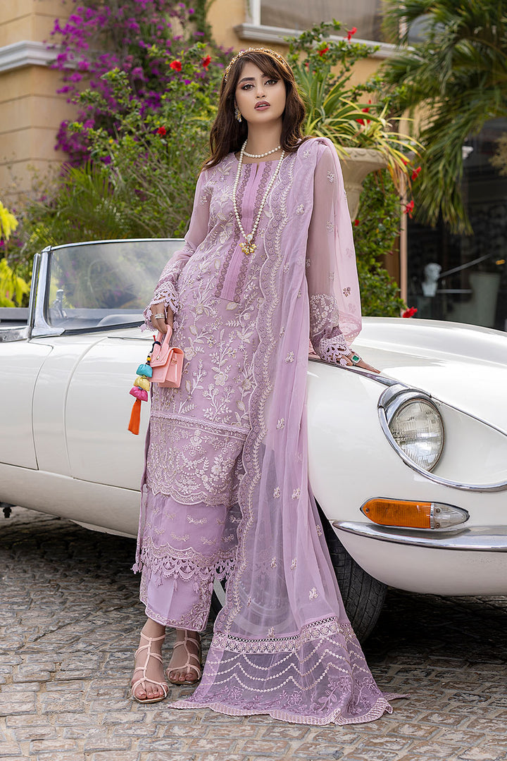 AZURE LUXE | LILAC DREAMS