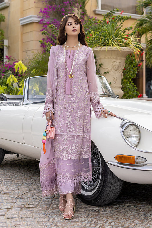 AZURE LUXE | LILAC DREAMS