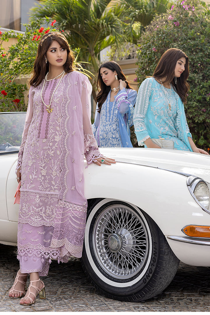 AZURE LUXE | LILAC DREAMS
