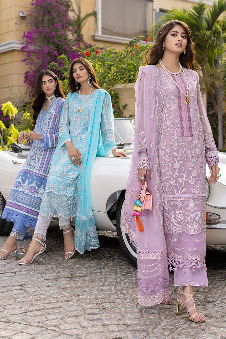 AZURE LUXE | LILAC DREAMS