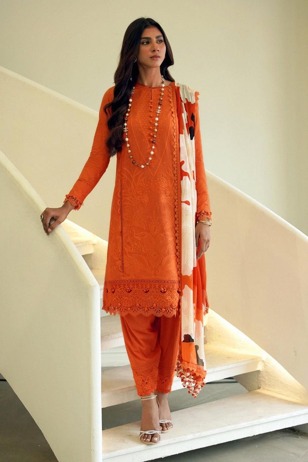 SANA SAFINAZ MUZLIN | SPRING '23 | VOL 1 | M231-014A-CJ