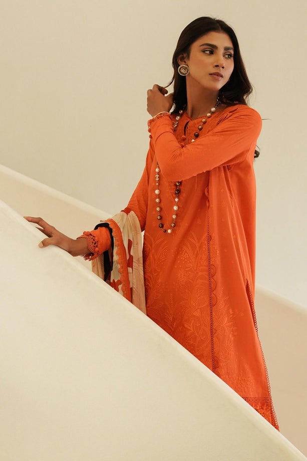 SANA SAFINAZ MUZLIN | SPRING '23 | VOL 1 | M231-014A-CJ