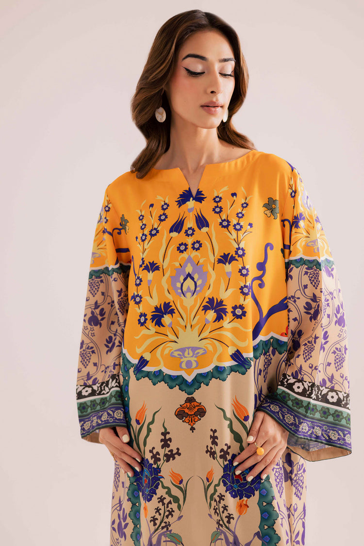 KF06-SUMMER KAFTAN