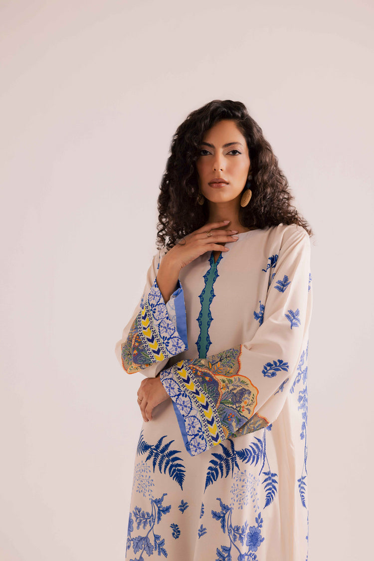 KF28-SUMMER KAFTAN