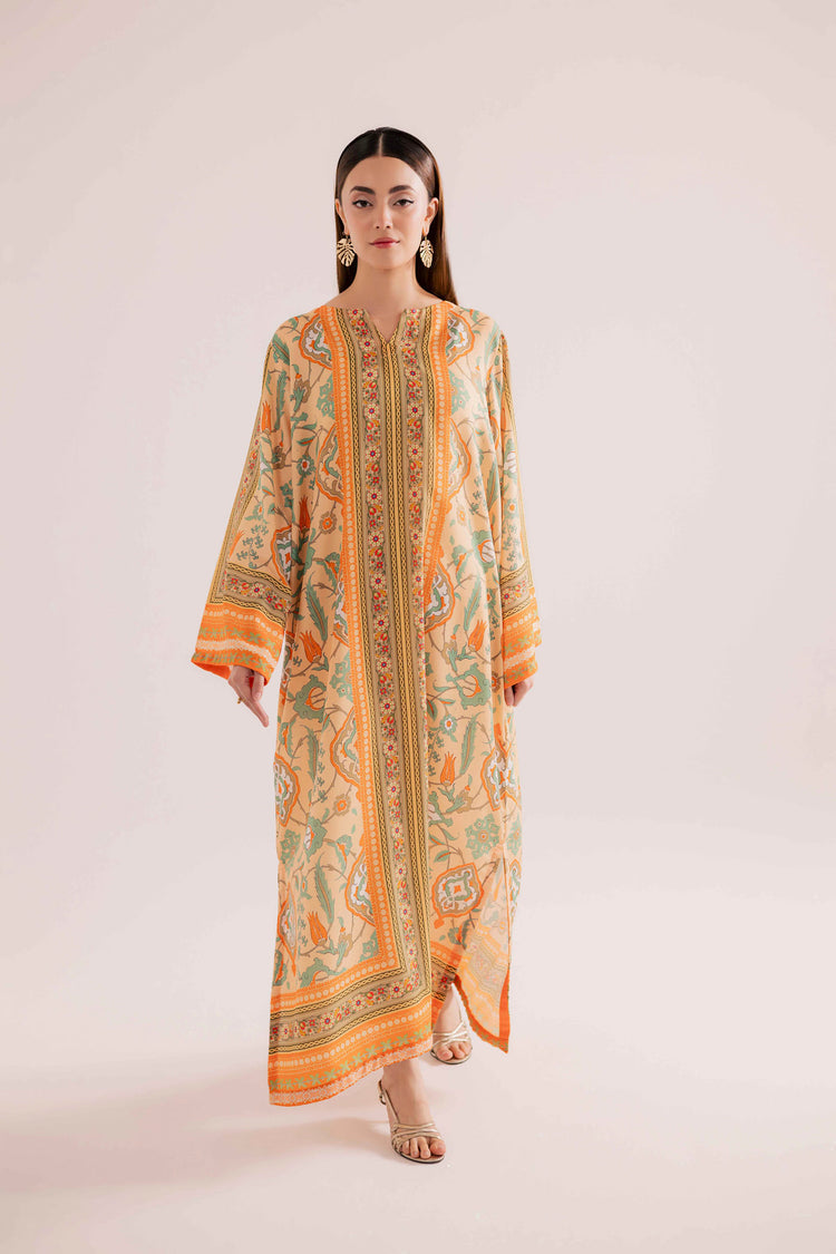 KF09-SUMMER KAFTAN