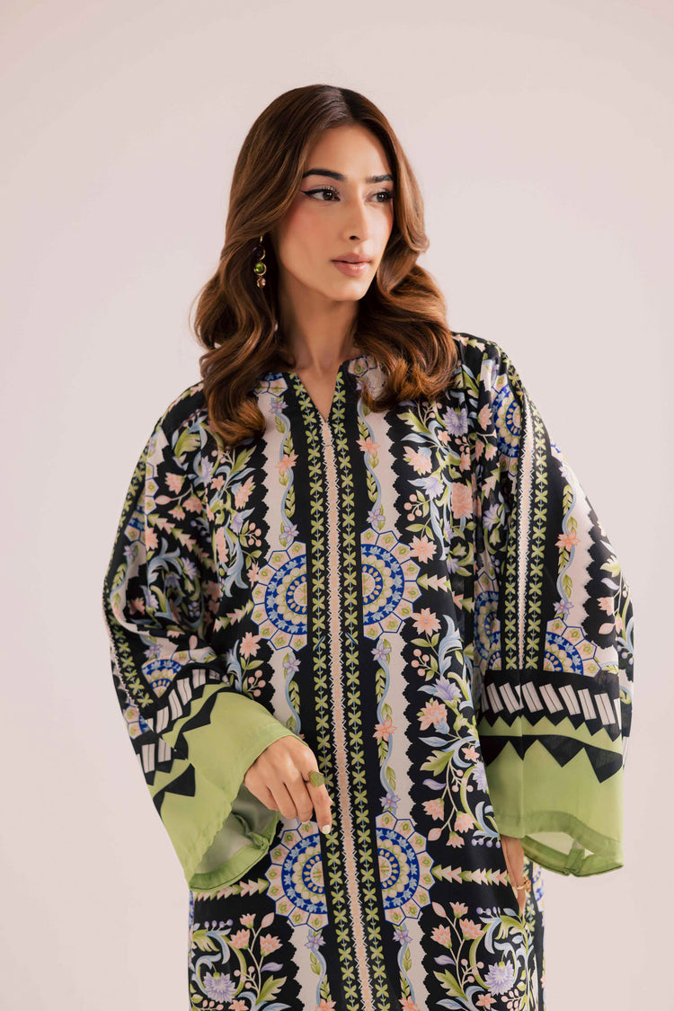 KF04-SUMMER KAFTAN