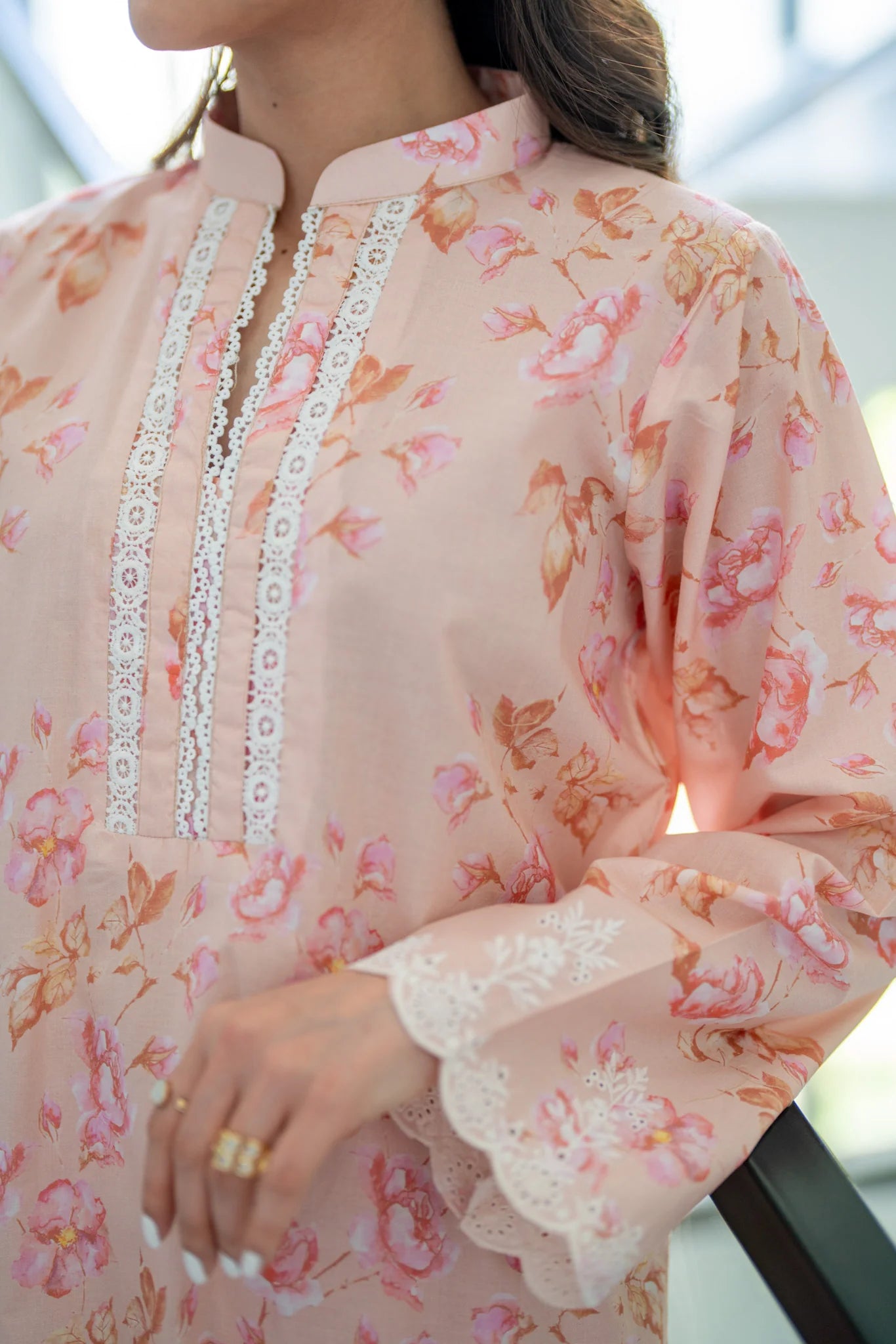 BAROQUE CO-ORD SET