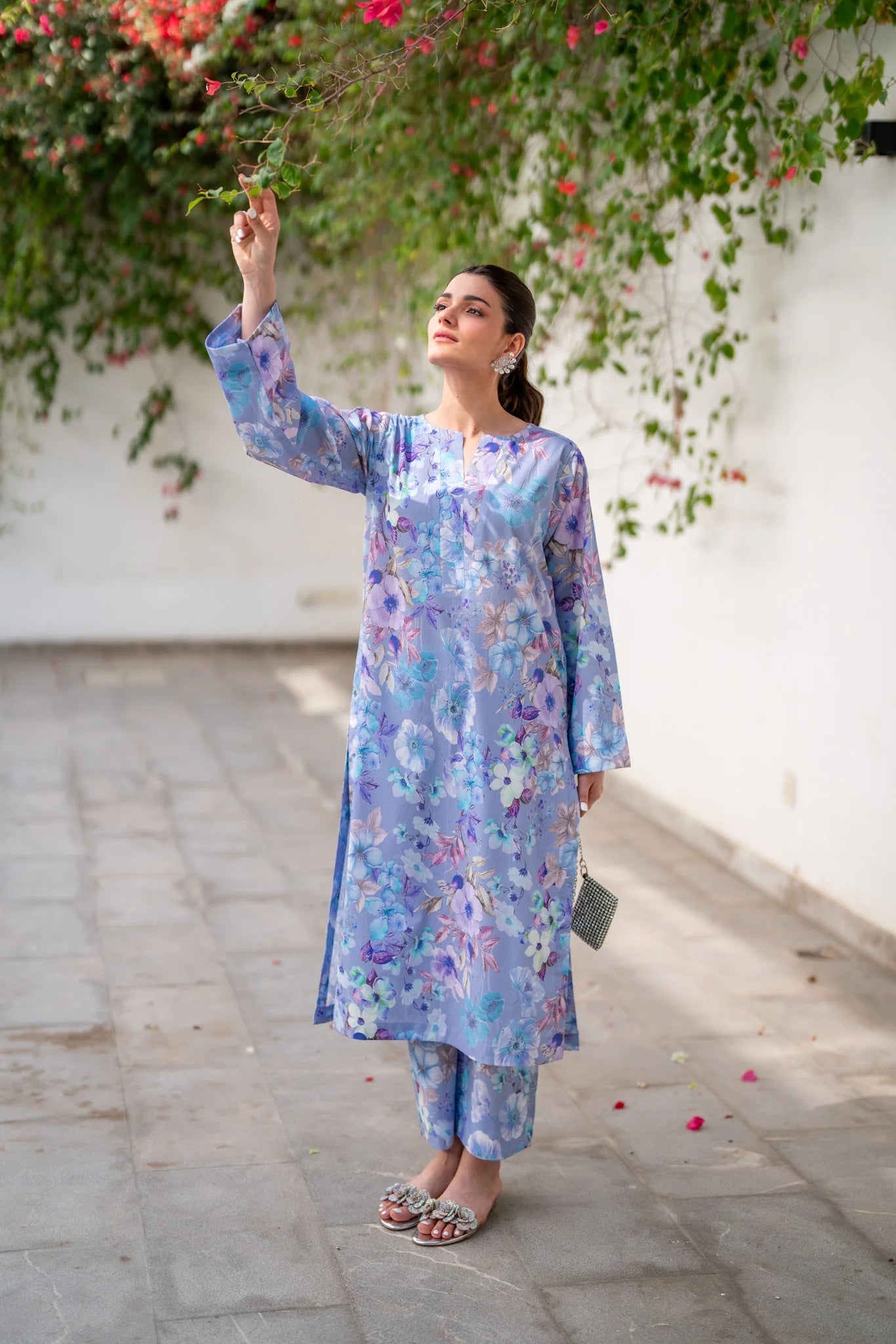 DITSY CO-ORD SET