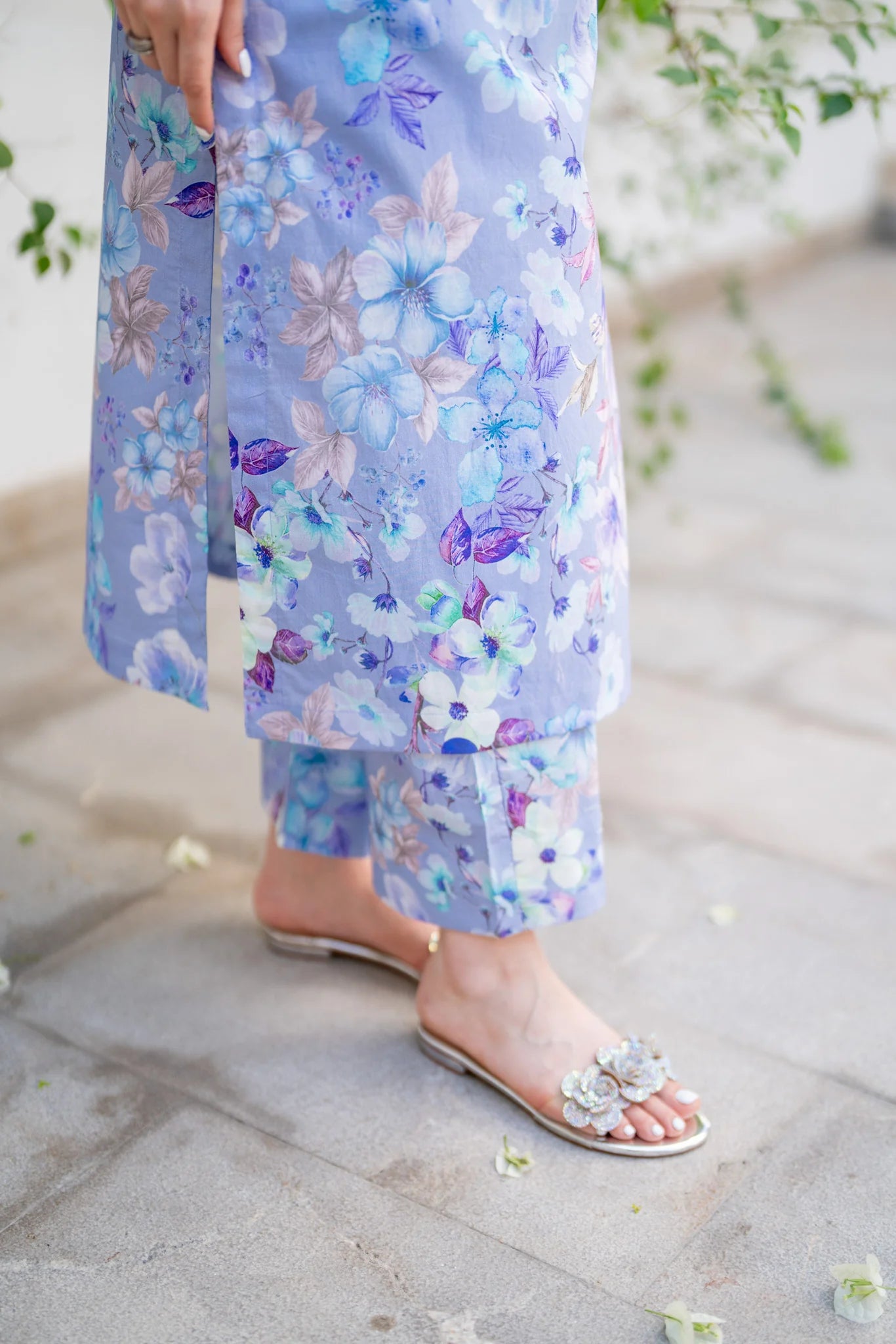 DITSY CO-ORD SET