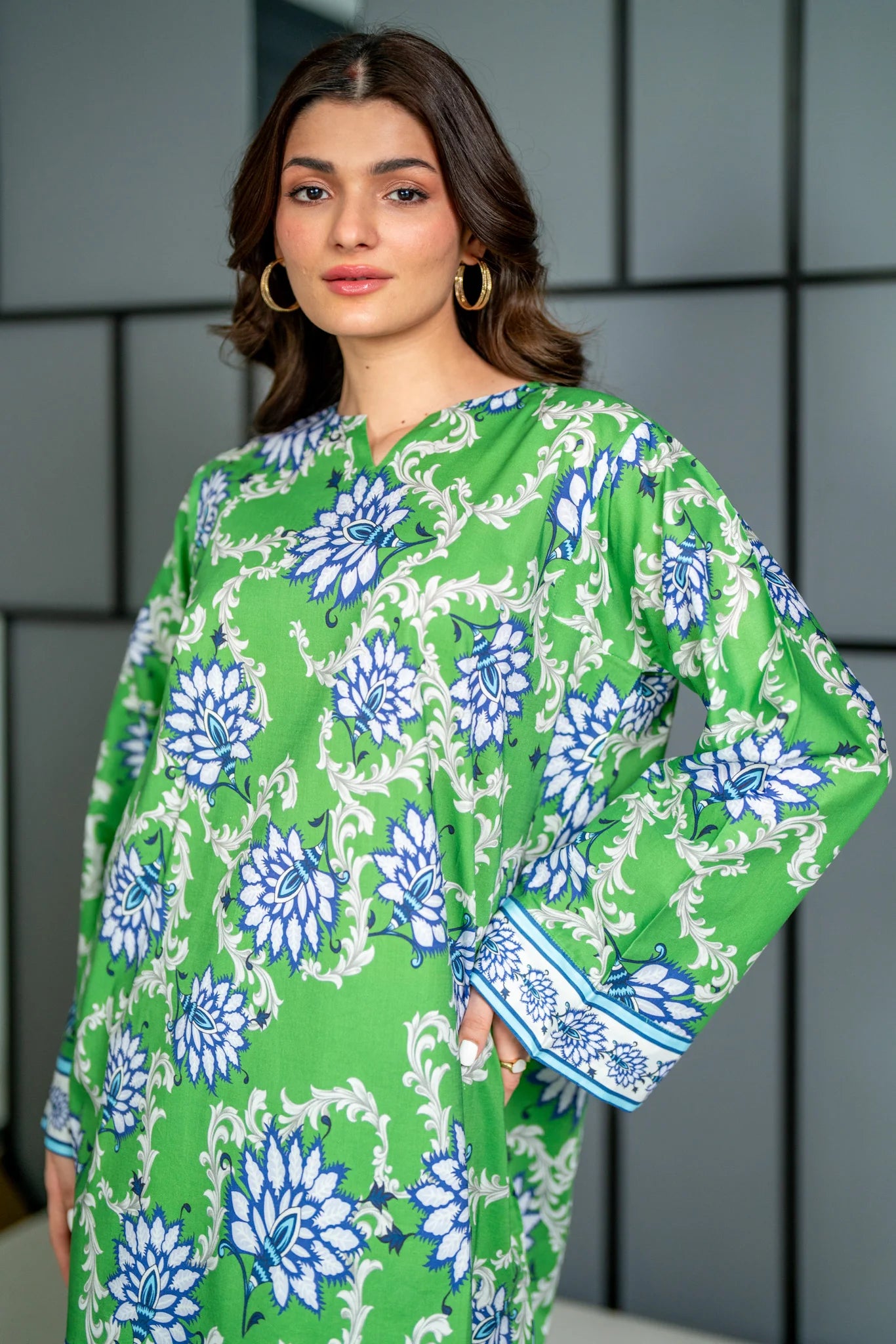 ART NOVEAU CO-ORD SET