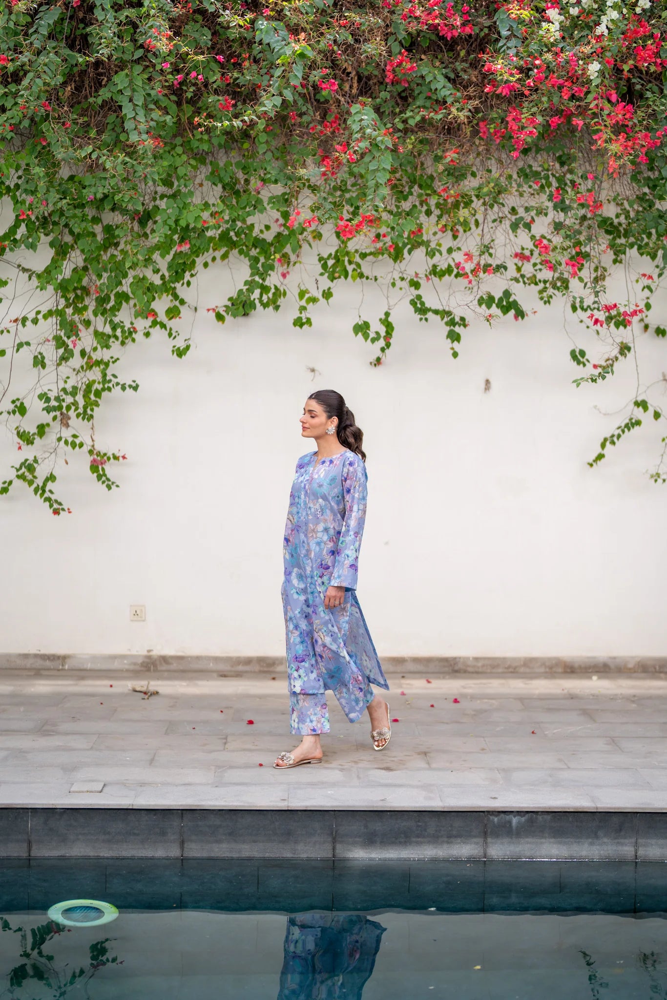 DITSY CO-ORD SET