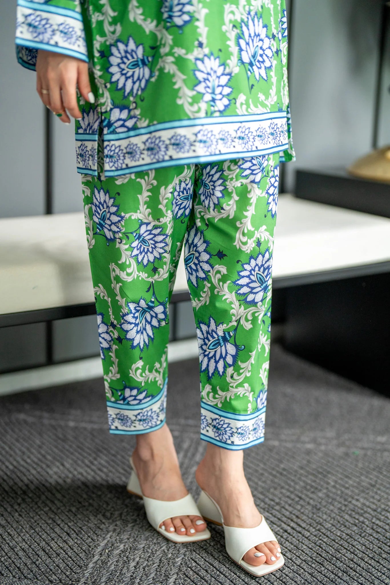 ART NOVEAU CO-ORD SET