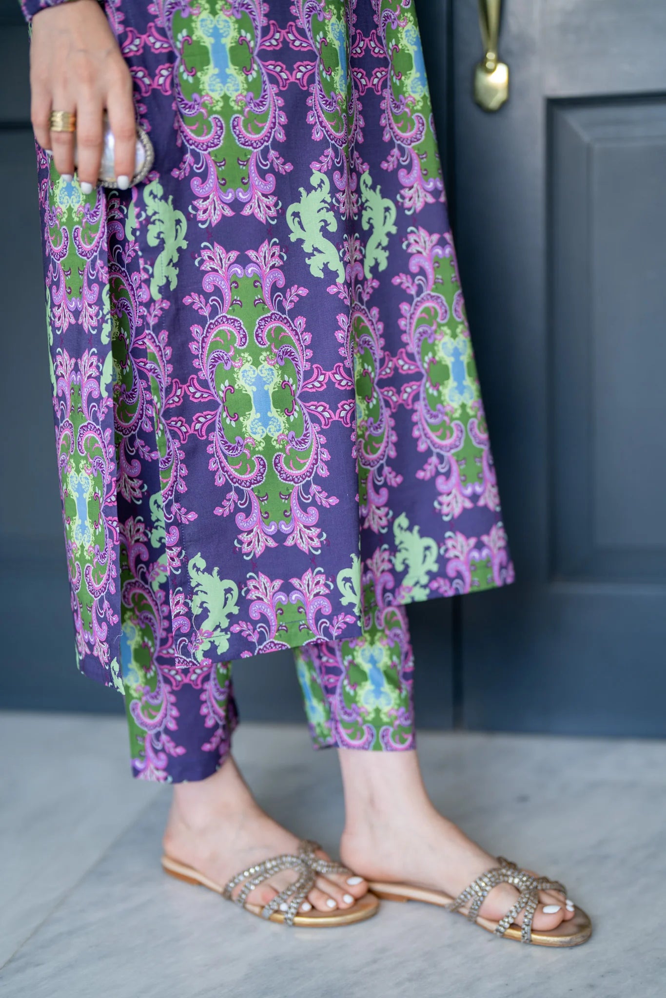 ACANTHUS CO-ORD SET