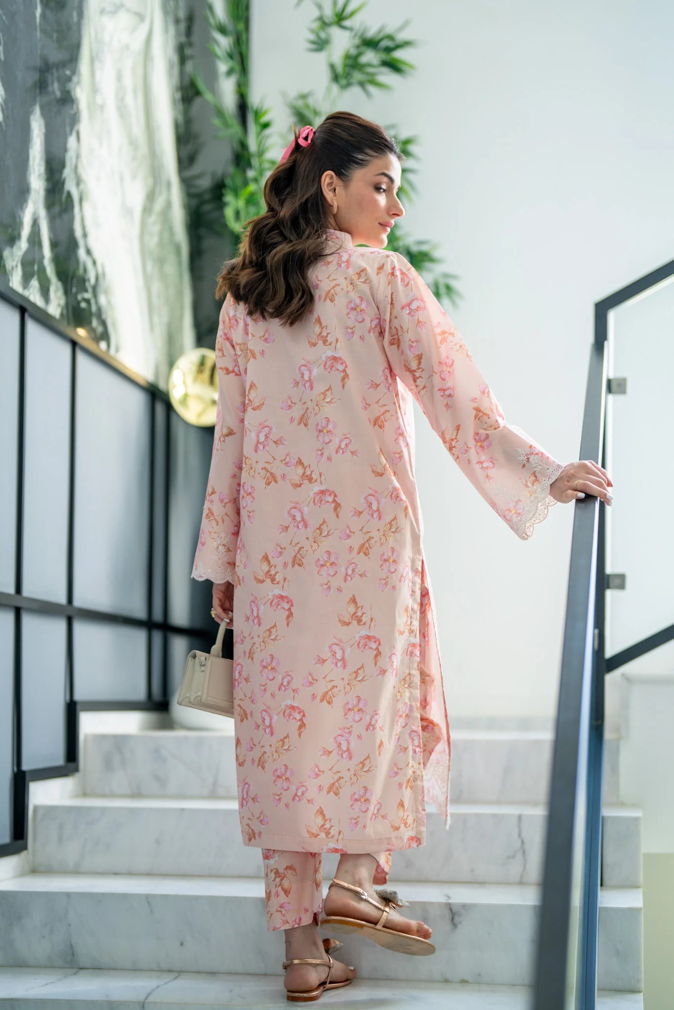 BAROQUE CO-ORD SET