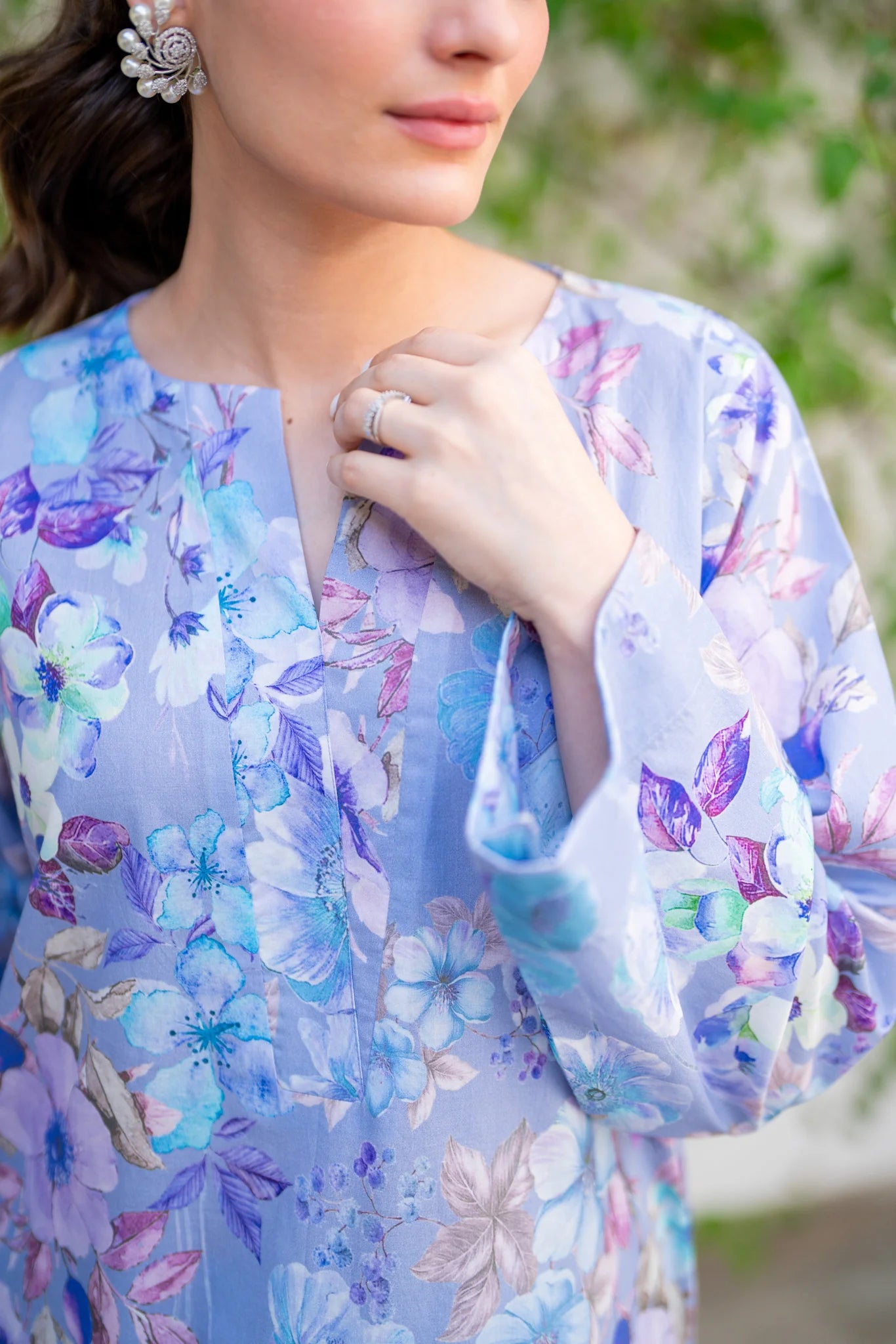 DITSY CO-ORD SET