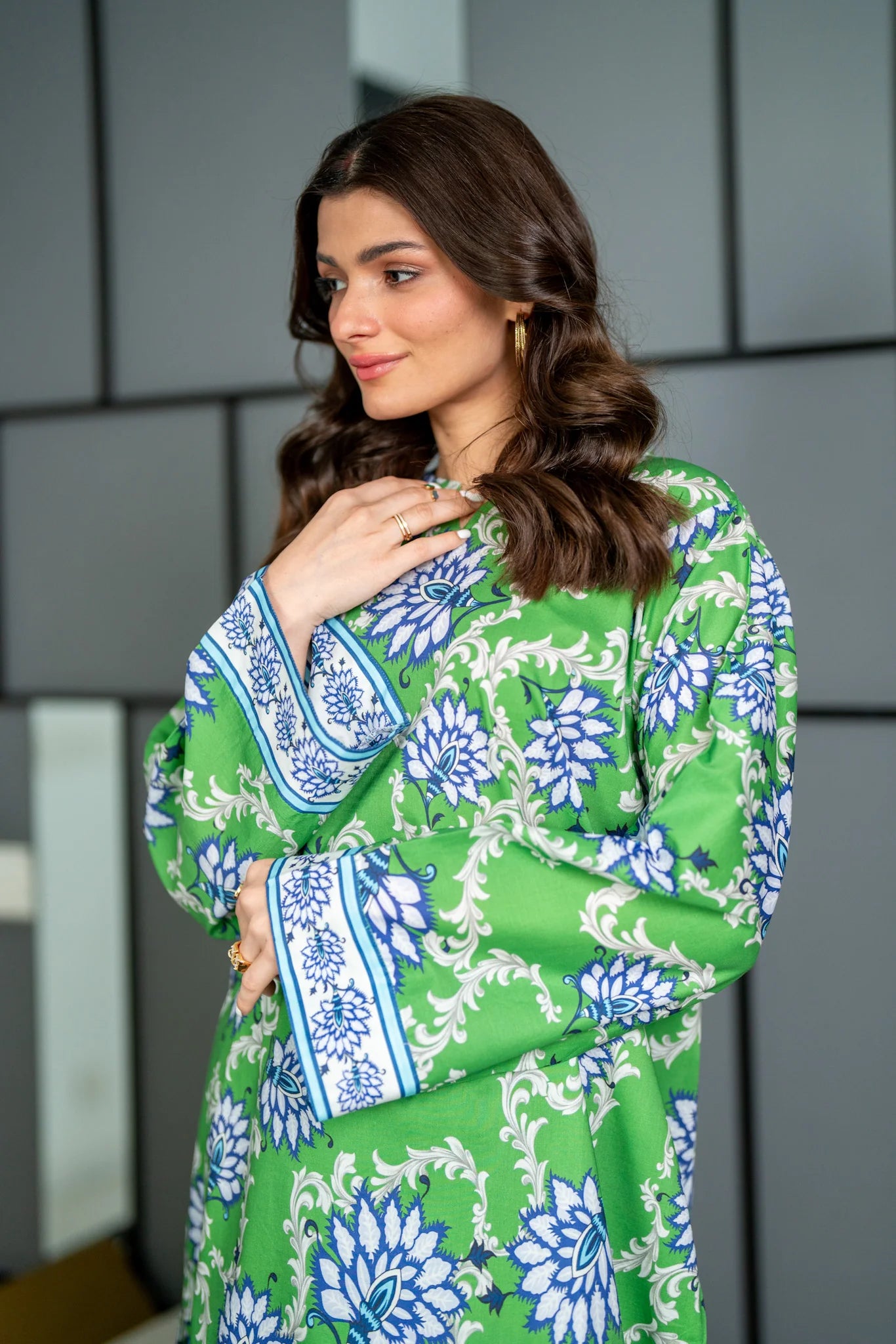 ART NOVEAU CO-ORD SET