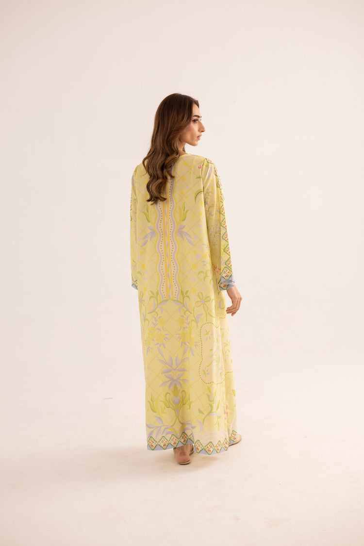KF67-SUMMER KAFTAN