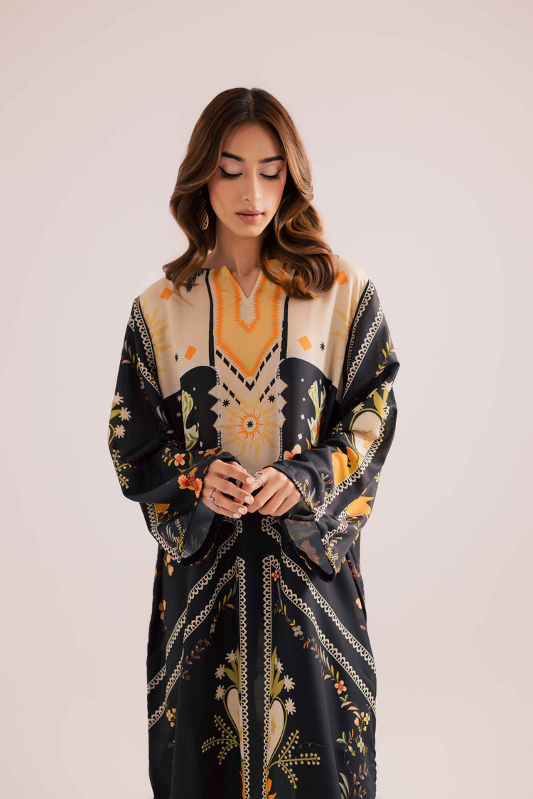 KF05-SUMMER KAFTAN