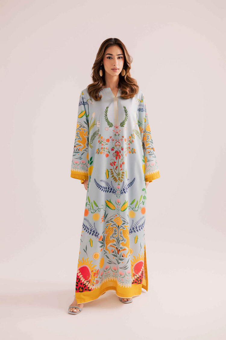 KF11-SUMMER KAFTAN