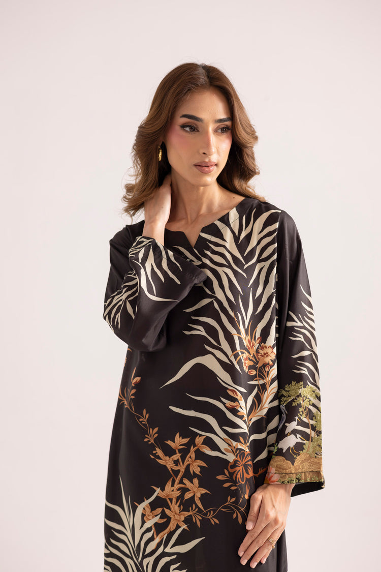 KF47-SUMMER KAFTAN