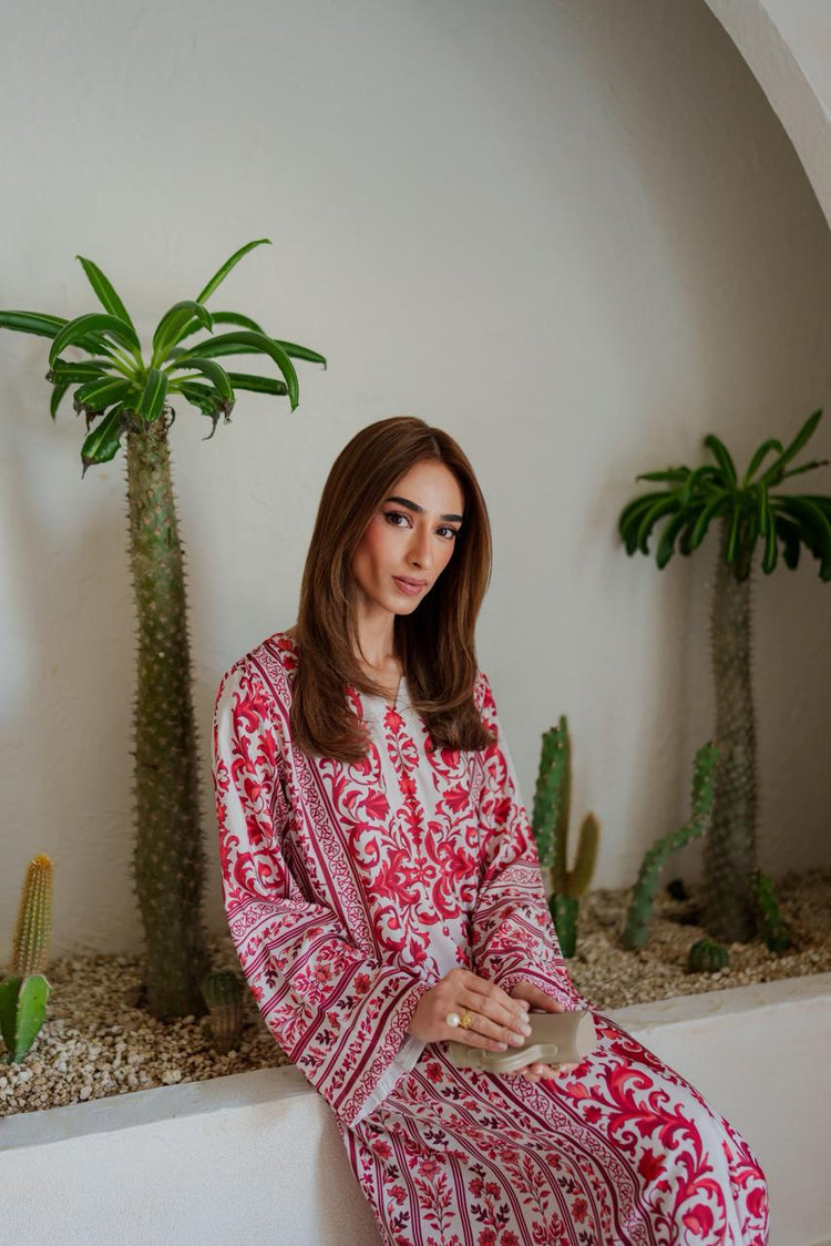 KF82-SUMMER KAFTAN
