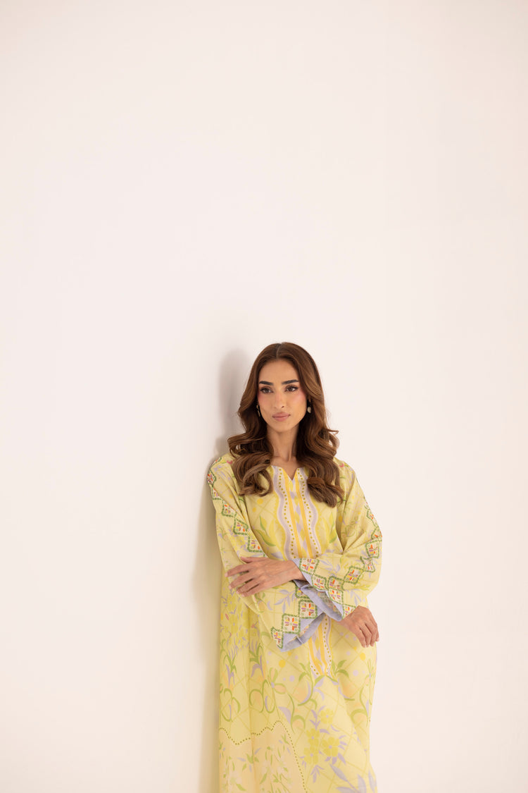KF67-SUMMER KAFTAN