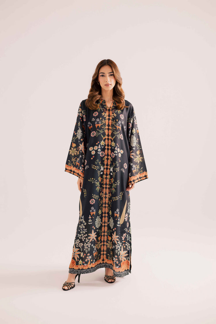 KF02-SUMMER KAFTAN
