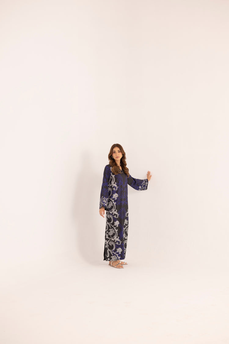 KF55-SUMMER KAFTAN