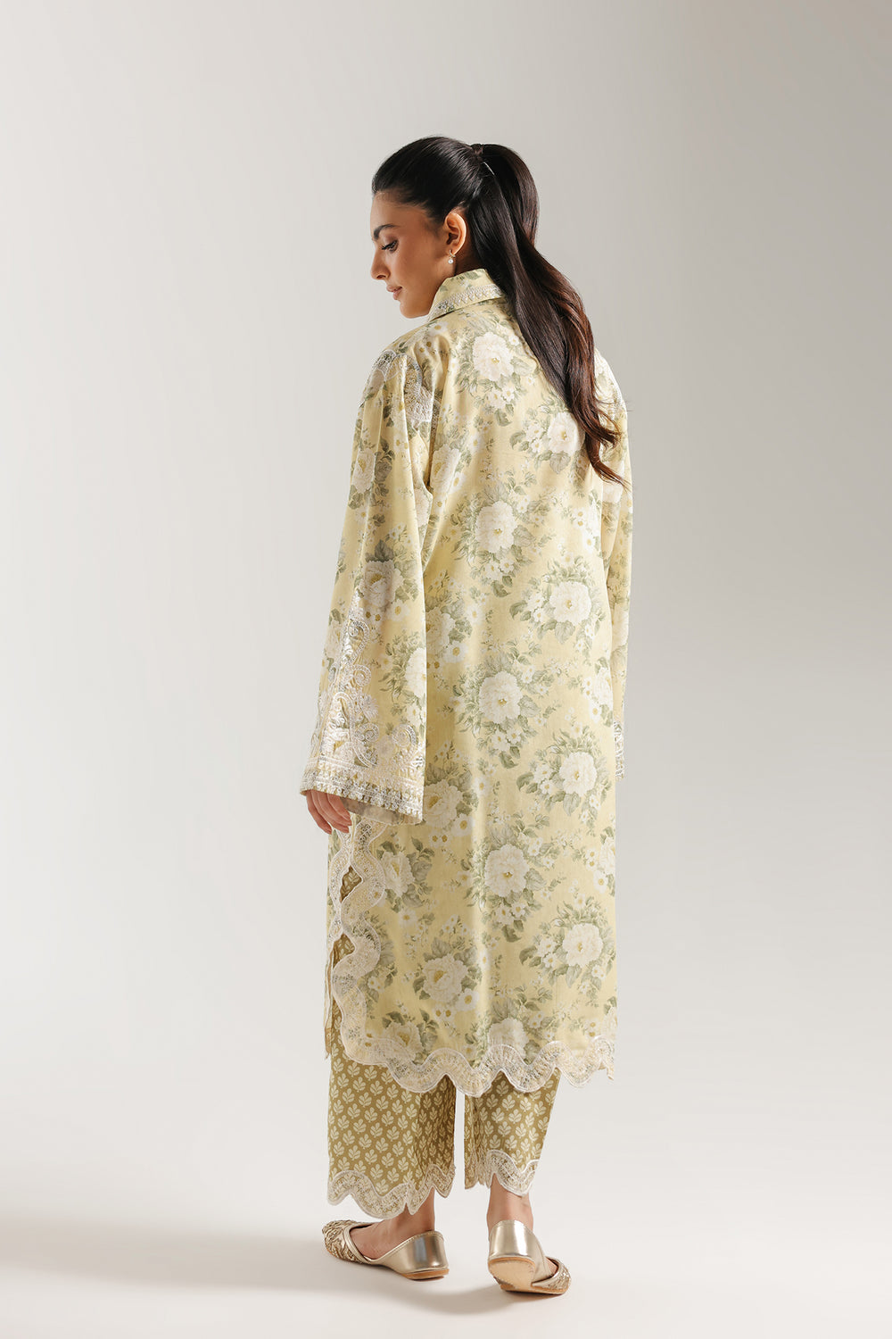 YELLOW BEIGE | E4272/103/110