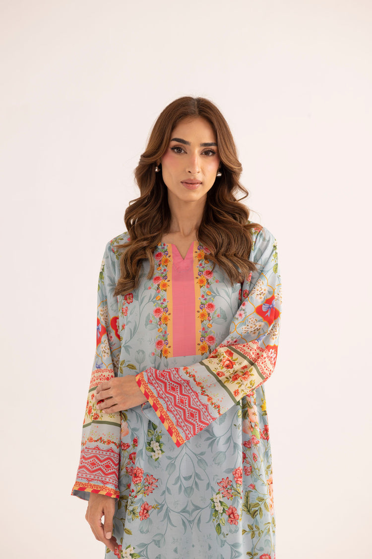 KF59-SUMMER KAFTAN