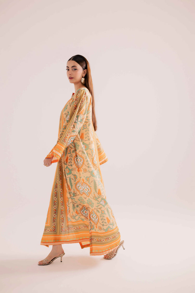 KF09-SUMMER KAFTAN