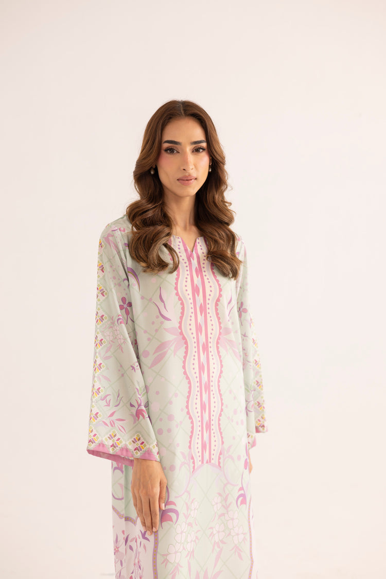 KF69-SUMMER KAFTAN