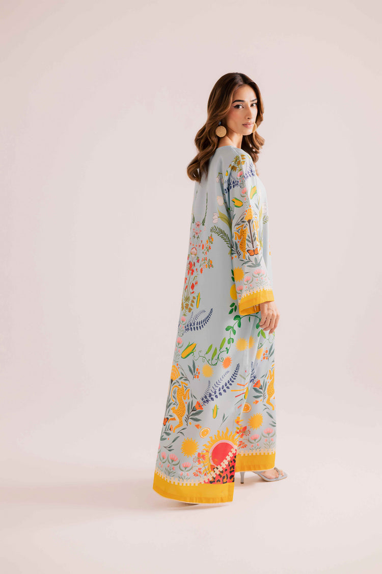 KF11-SUMMER KAFTAN