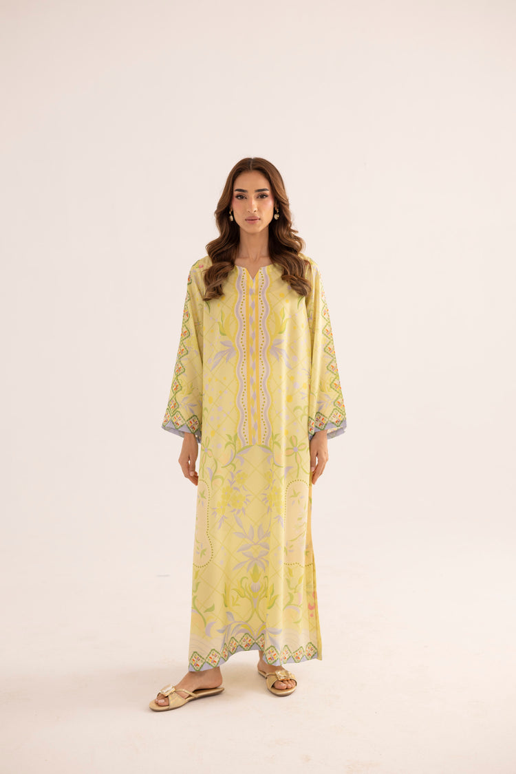 KF67-SUMMER KAFTAN