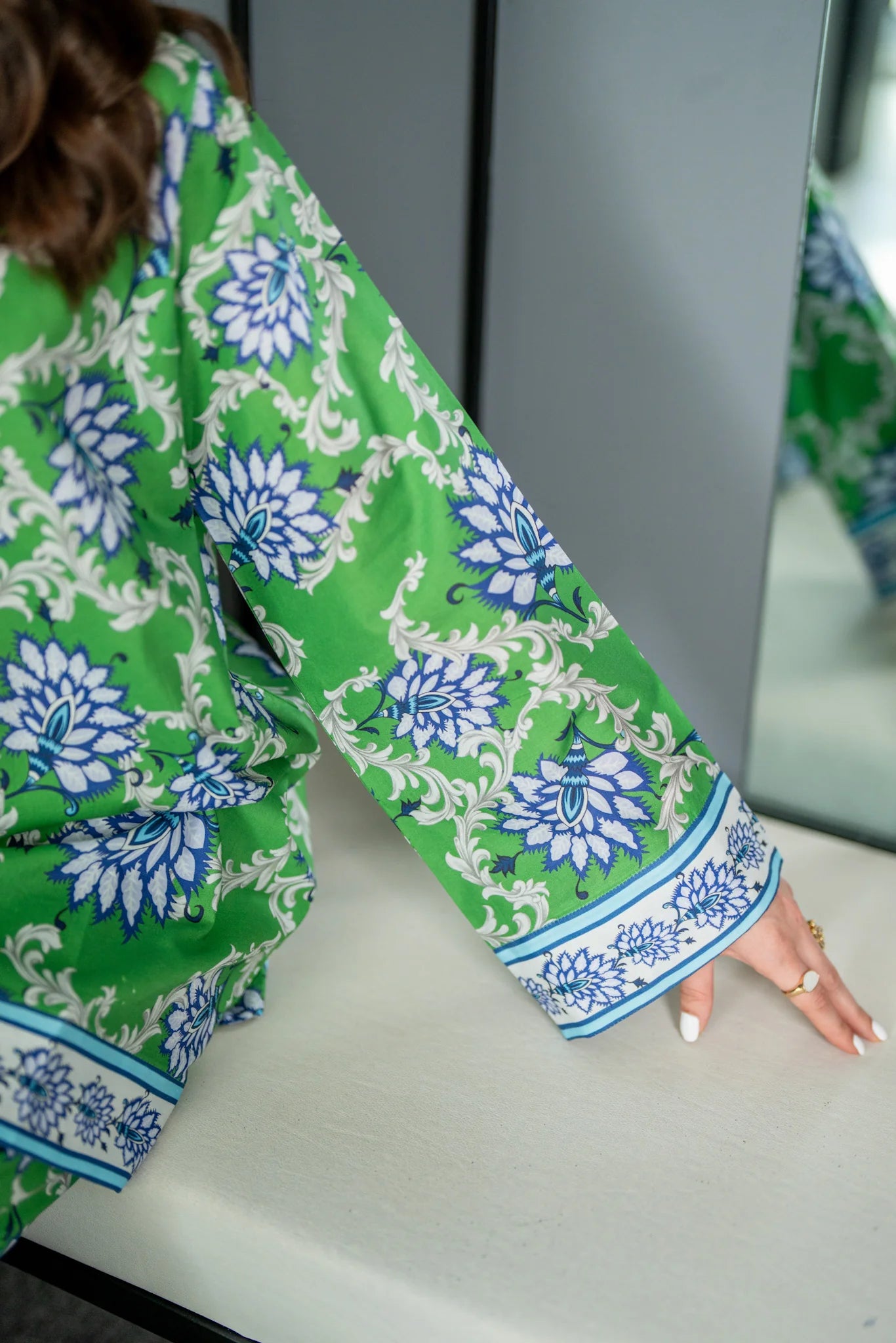 ART NOVEAU CO-ORD SET