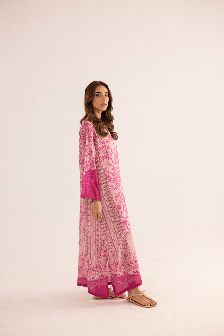 KF73-SUMMER KAFTAN