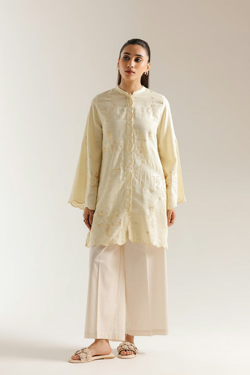 EMBROIDERED SHIRT | E7585/102/110
