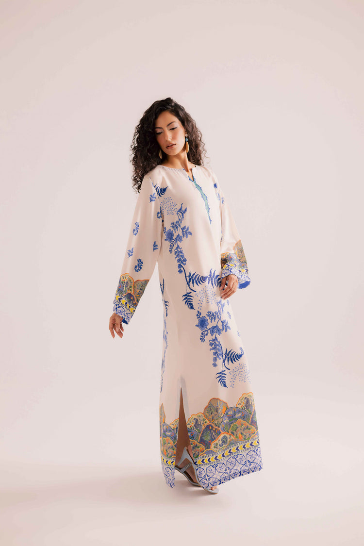 KF28-SUMMER KAFTAN
