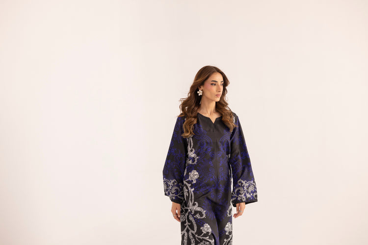 KF55-SUMMER KAFTAN