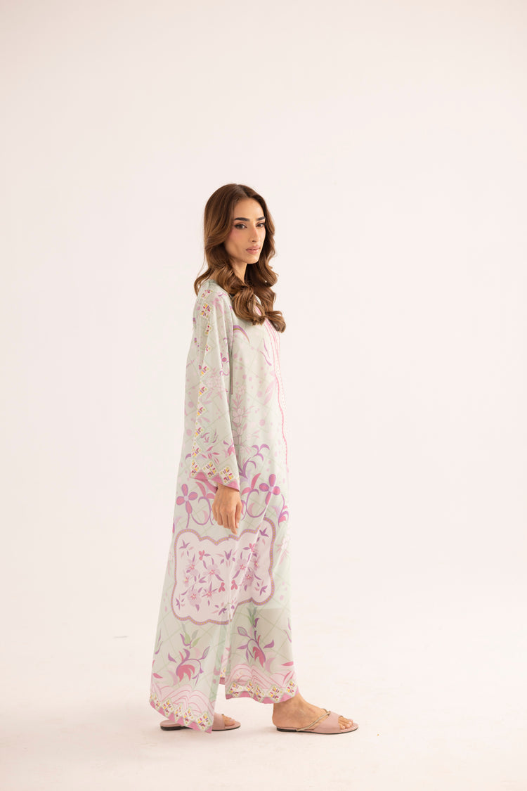 KF69-SUMMER KAFTAN